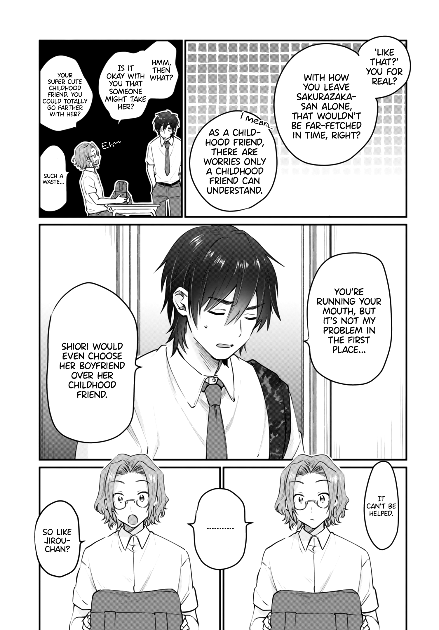 Fuufu Ijou, Koibito Miman, Chapter 32 image 08